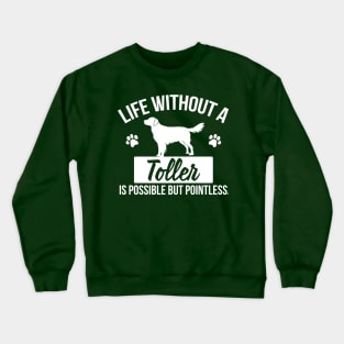 Toller Crewneck Sweatshirt